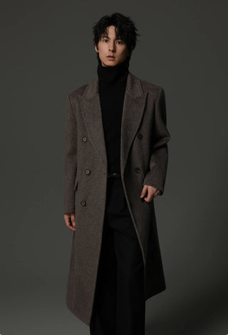 wool coat