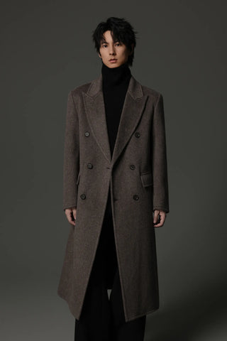 wool coat