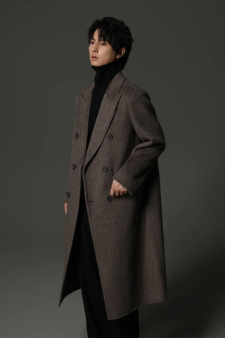 wool coat