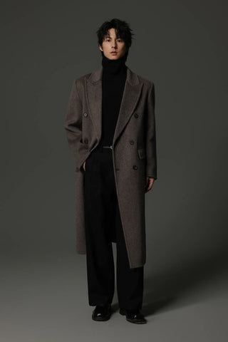 wool coat