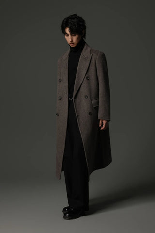 wool coat