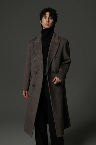 wool coat