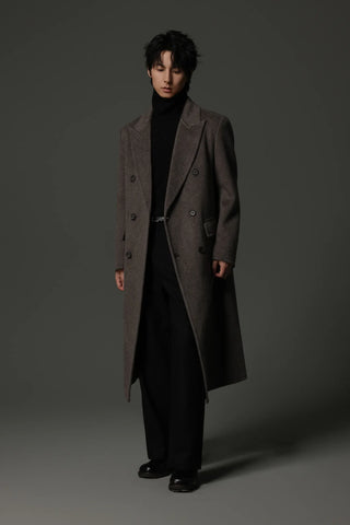 wool coat