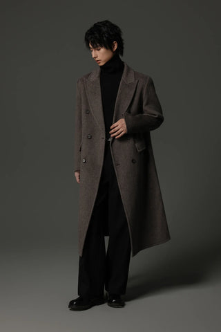 wool coat