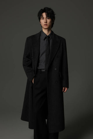 wool coat