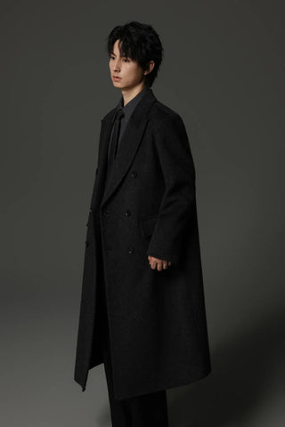 wool coat