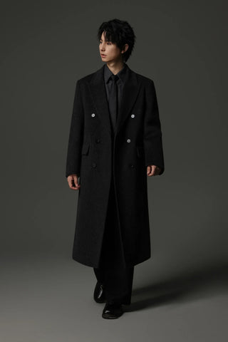 wool coat