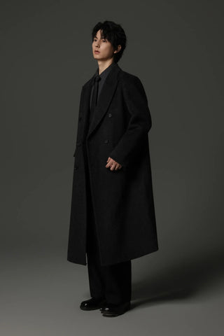 wool coat