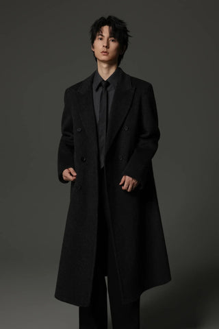 wool coat