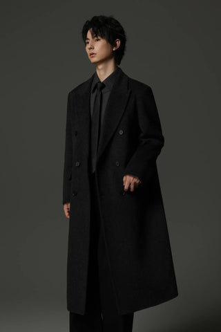 wool coat