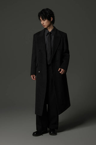 wool coat