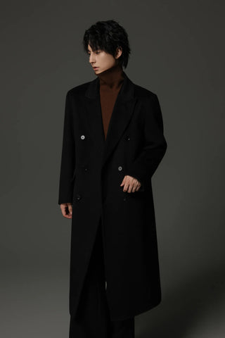 wool coat