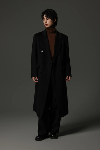 wool coat