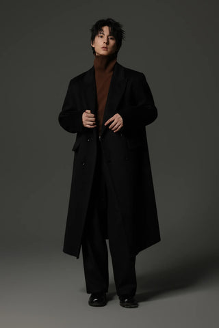 wool coat