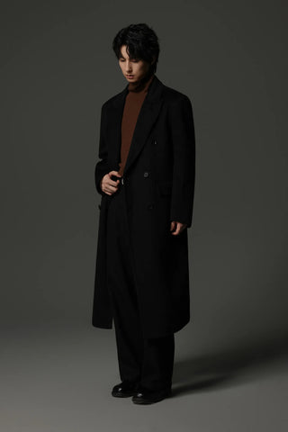 wool coat