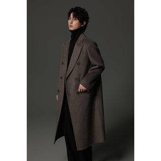 wool coat