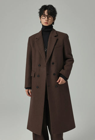 classic wool coat
