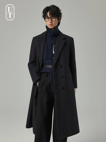 classic wool coat