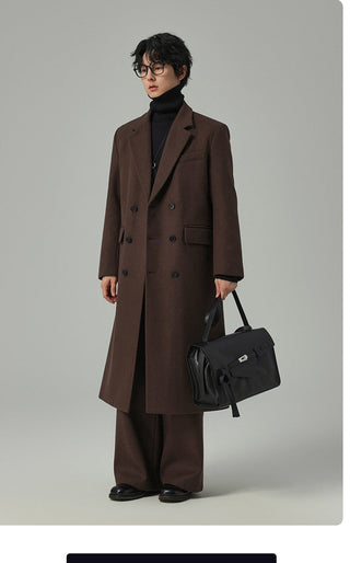 classic wool coat