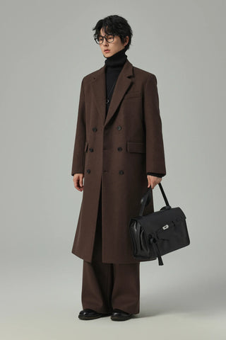 classic wool coat