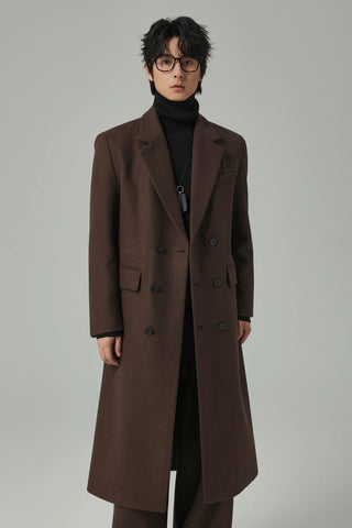 classic wool coat