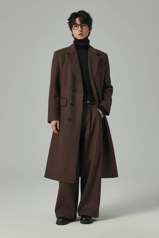 classic wool coat