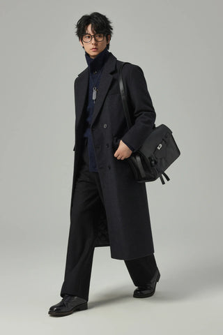 classic wool coat