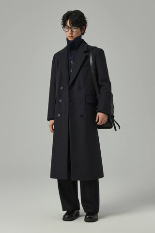 classic wool coat