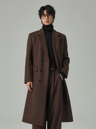 classic wool coat