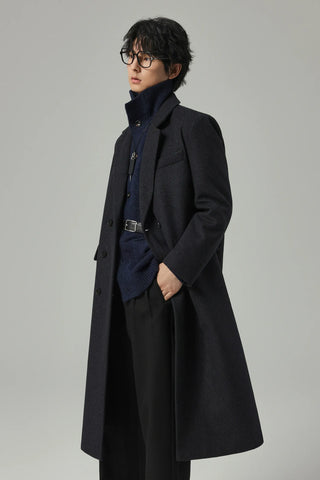 classic wool coat
