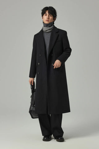 classic wool coat