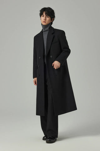 classic wool coat