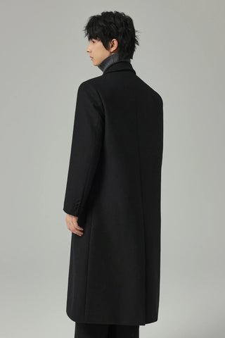 classic wool coat