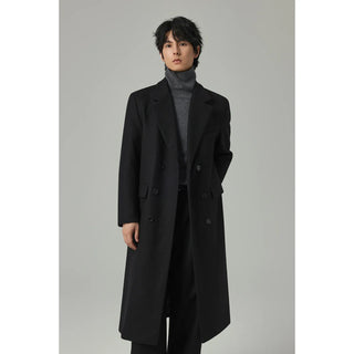classic wool coat