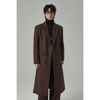 classic wool coat