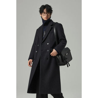 classic wool coat