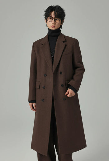 classic wool coat