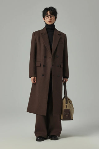 classic wool coat