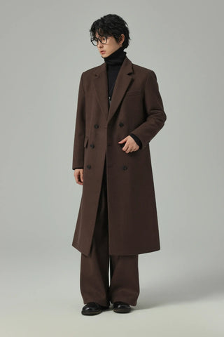 classic wool coat