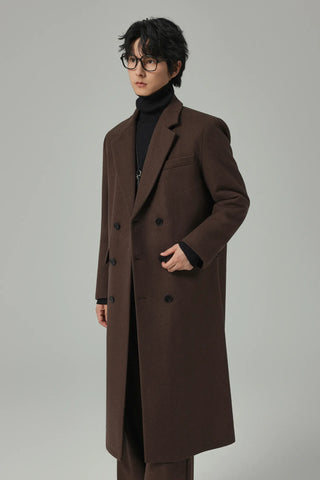 classic wool coat