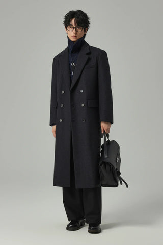 classic wool coat