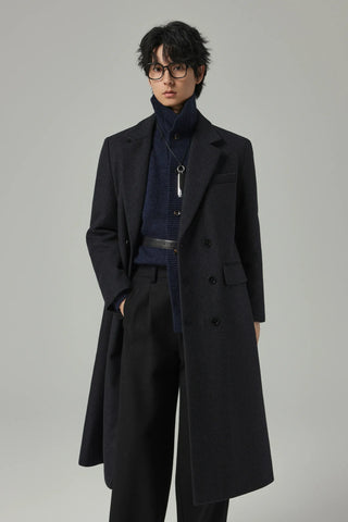 classic wool coat