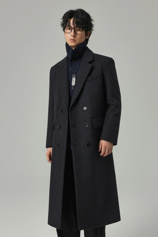 classic wool coat