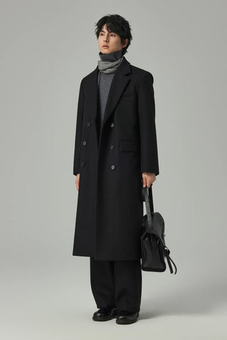 classic wool coat