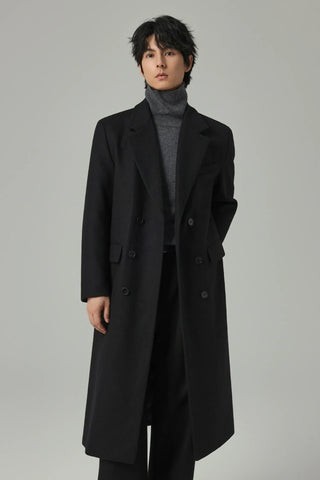 classic wool coat