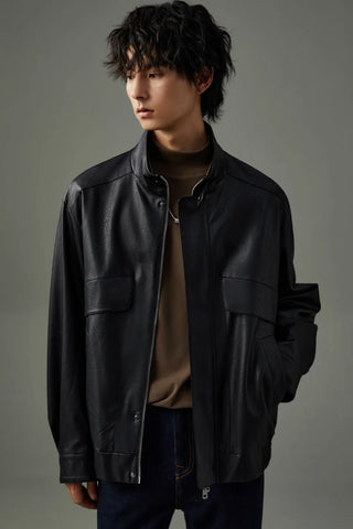 half turtleneck shirt