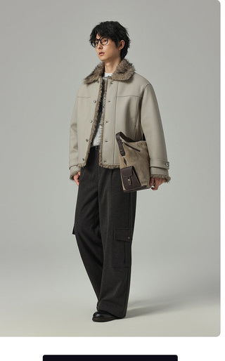 quilted jacket