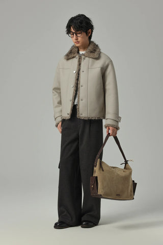 quilted jacket
