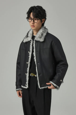 quilted jacket