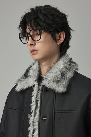 quilted jacket